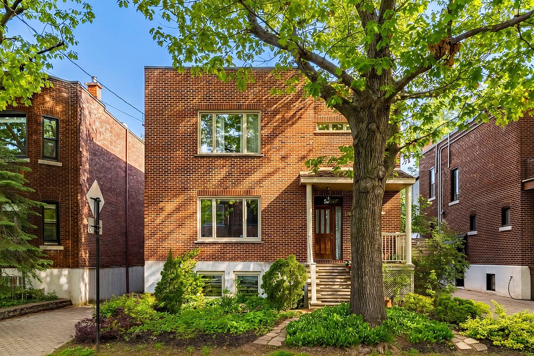 4171 Av. Old Orchard, Côte-des-Neiges / Notre-Dame-de-Grâce, Québec