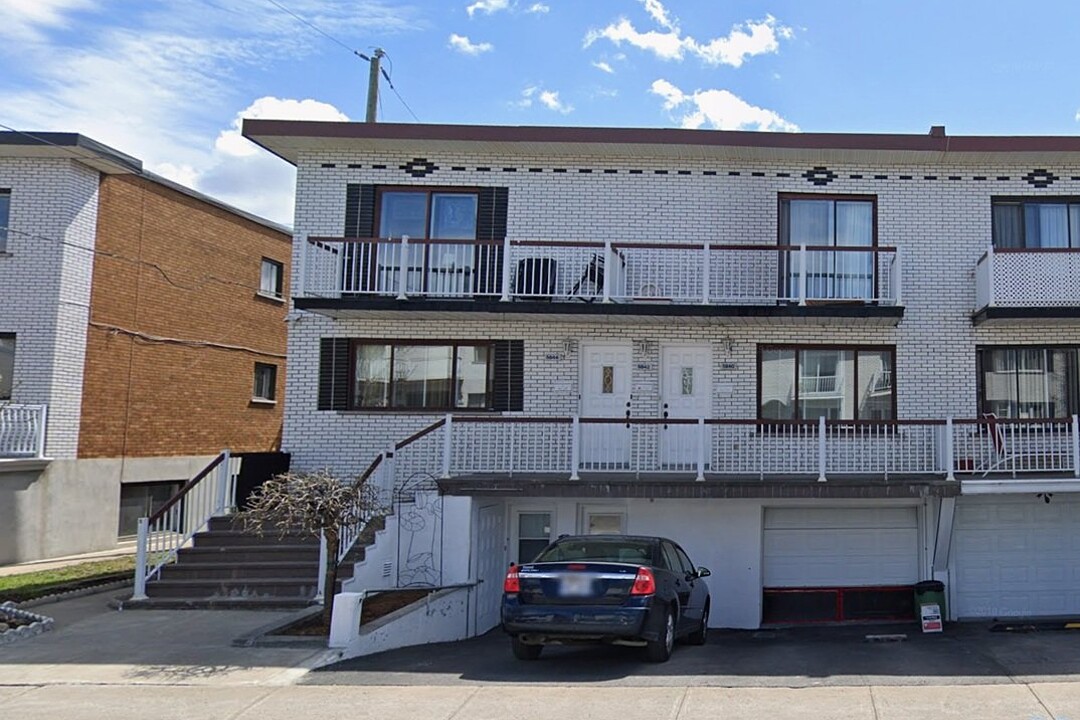 5844 Rue Brossard, Rosemont / La Petite-Patrie, Québec
