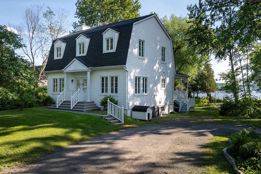 11 rue du Quai, Sainte-Pétronille, Quebec