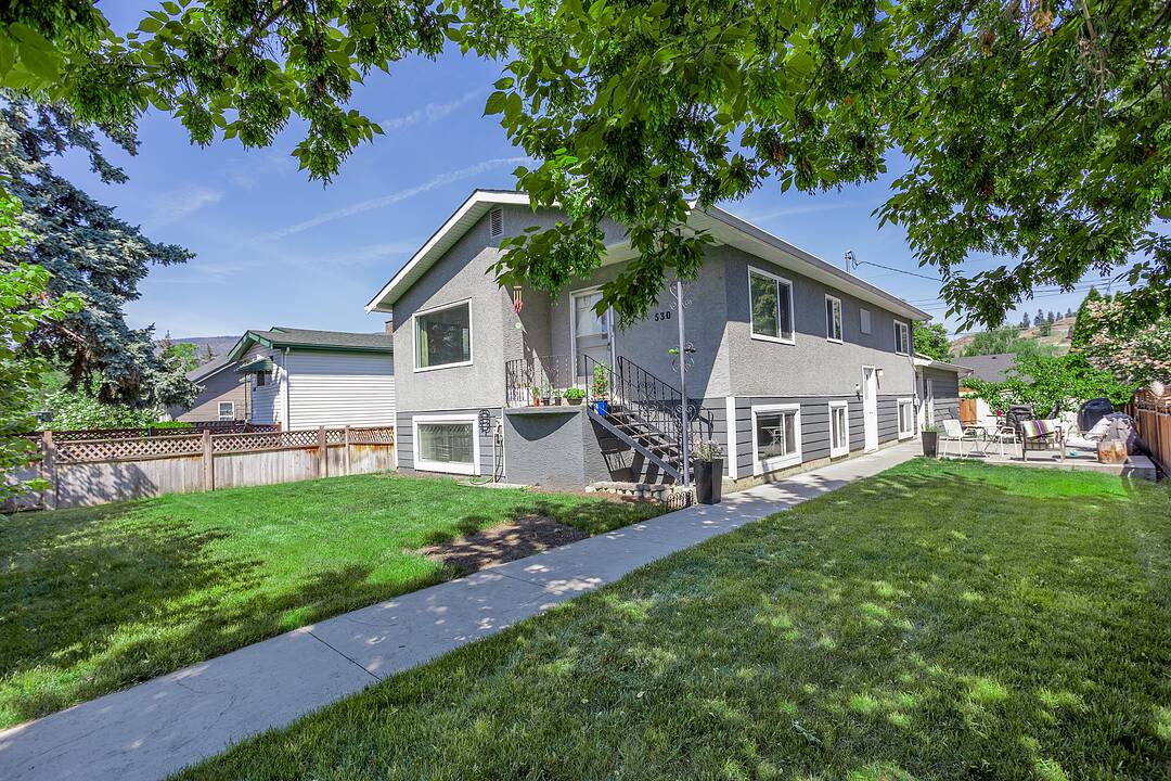 530 Roanoke Avenue, Kelowna, British Columbia