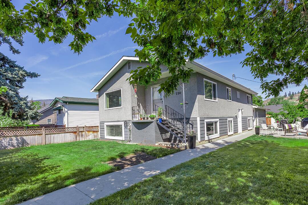 530 Roanoke Avenue, Kelowna, British Columbia