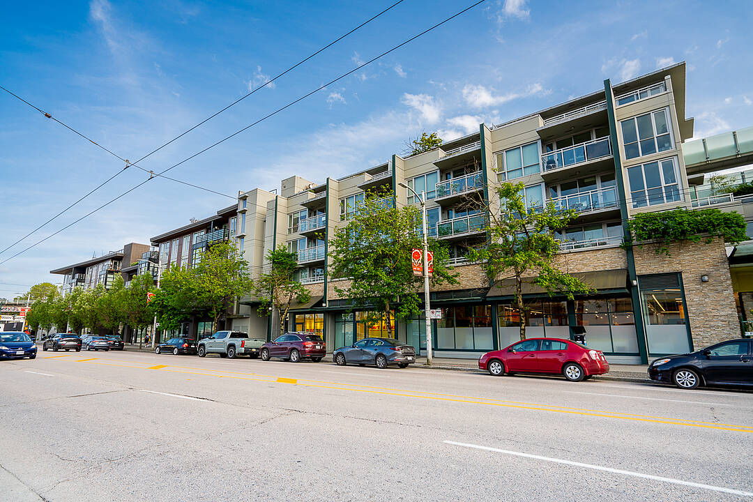 1680 4th Avenue W #409, Vancouver, British Columbia