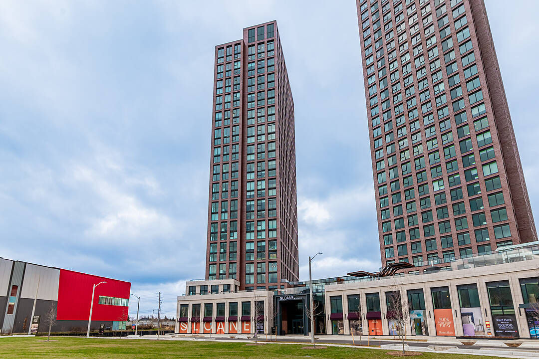 29 York Garden Way #1609, Toronto, Ontario