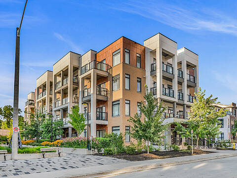 120 Canon Jackson Dr #406, Toronto