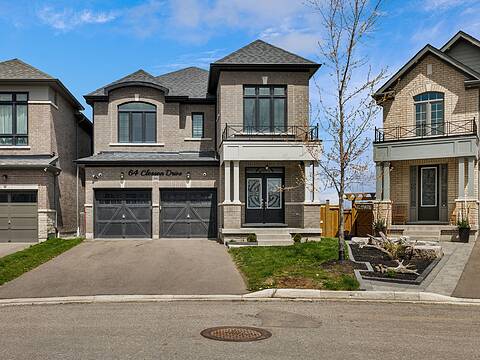 64 Closson Dr, Whitby