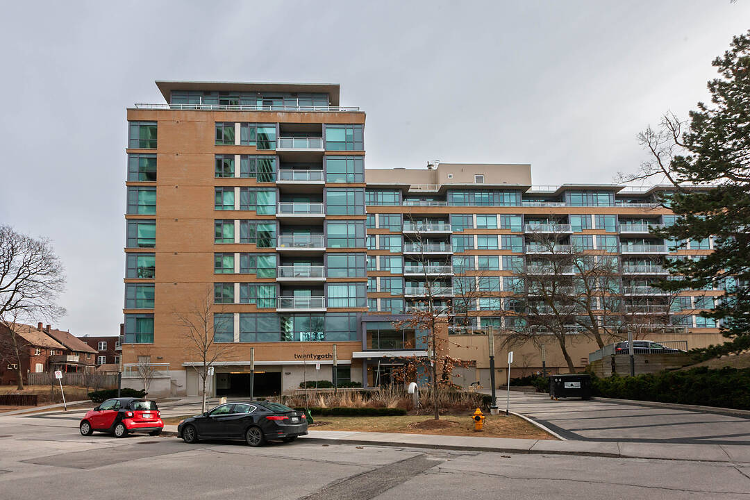 20 Gothic Ave #713, Toronto, Ontario