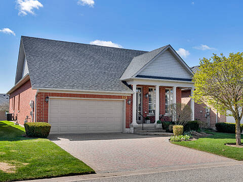 125 Bobby Locke Lane, Whitchurch-Stouffville