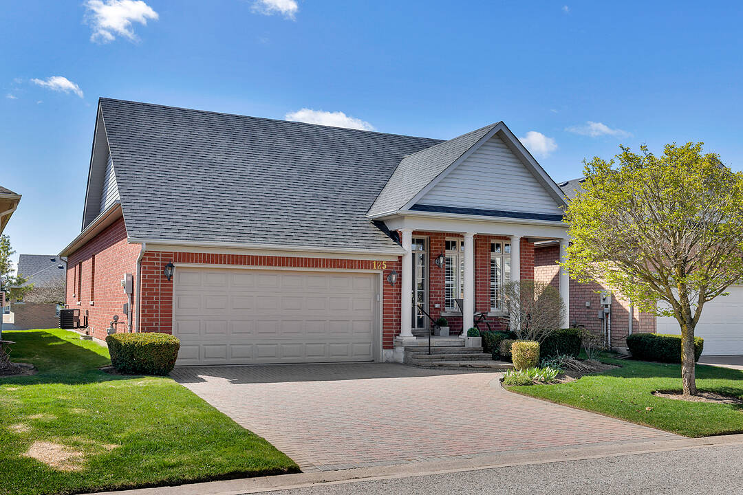 125 Bobby Locke Lane, Whitchurch-Stouffville, Ontario