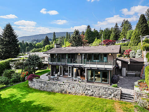 1240 Nepal Crescent, West Vancouver
