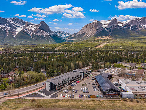 1 Industrial Place #110A, Canmore