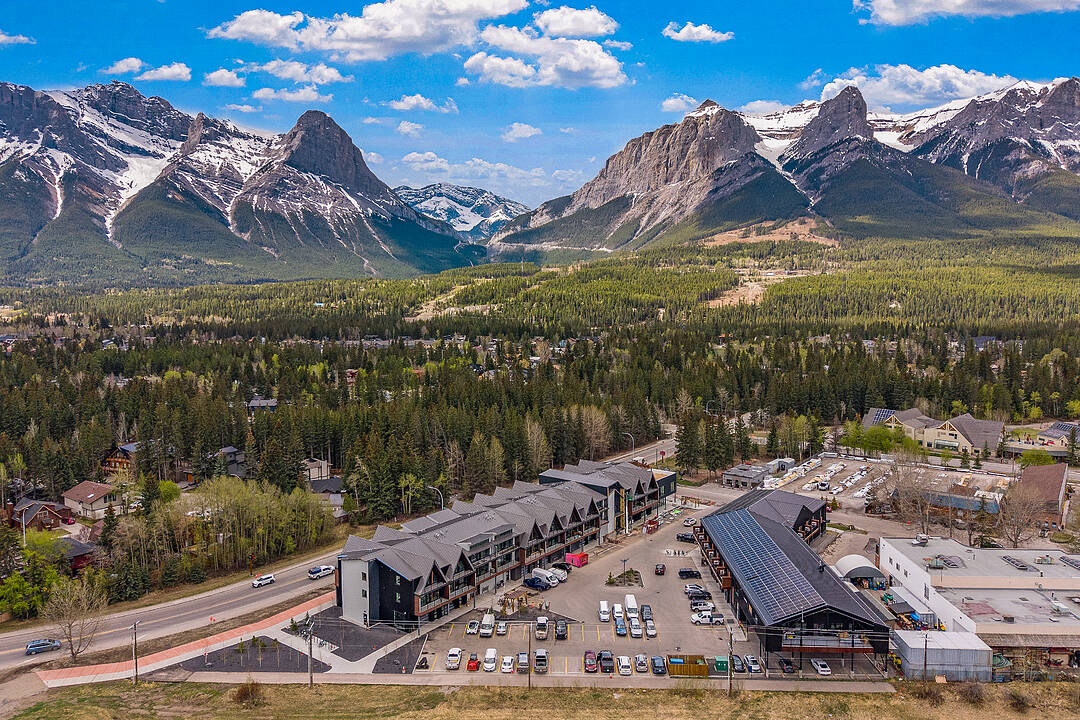 1 Industrial Place #110A, Canmore, Alberta