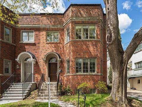 5 Ch. Belfrage, Westmount