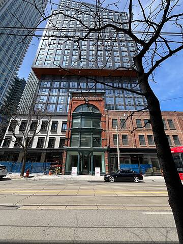100 Queen St E #3203, Toronto