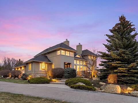 28 Pinnacle Ridge Drive, Rural Rocky View County