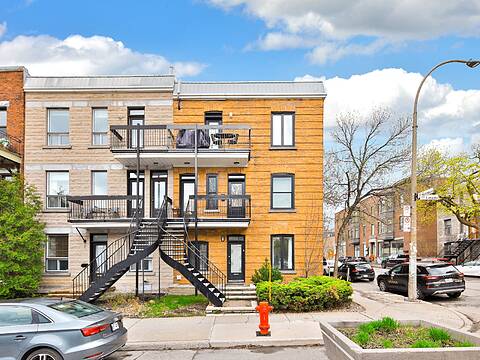 398 Rue Labadie, Le Plateau-Mont-Royal