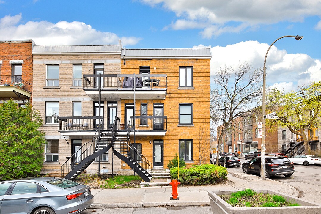 398 Rue Labadie, Le Plateau-Mont-Royal, Québec