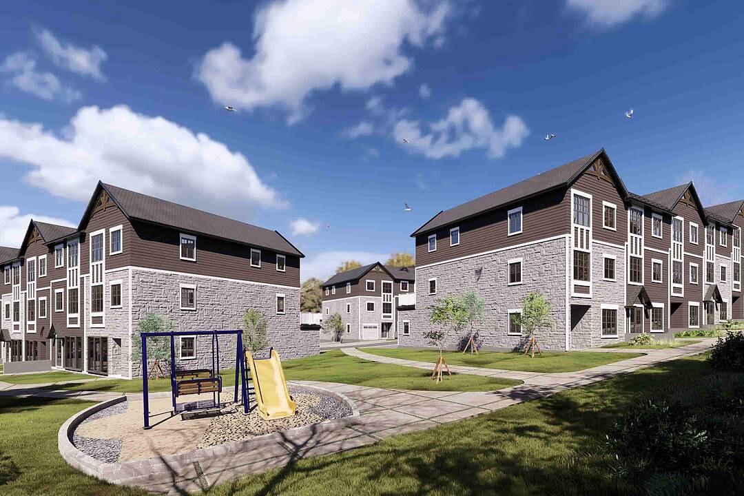 48 West Elliott St, Huntsville, Ontario