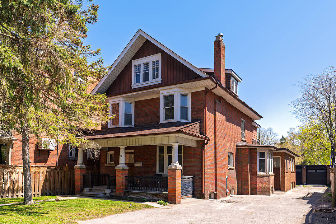 579 Indian Rd, Toronto, Ontario