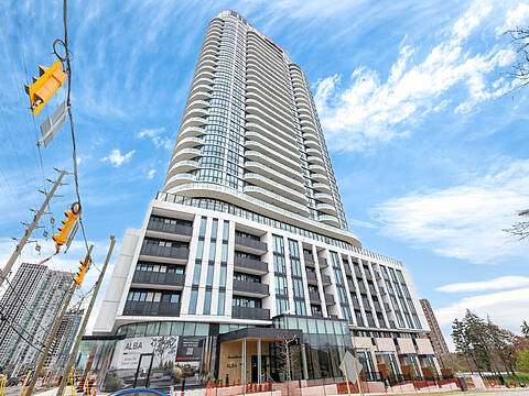 1 Fairview Rd E #1303, Mississauga