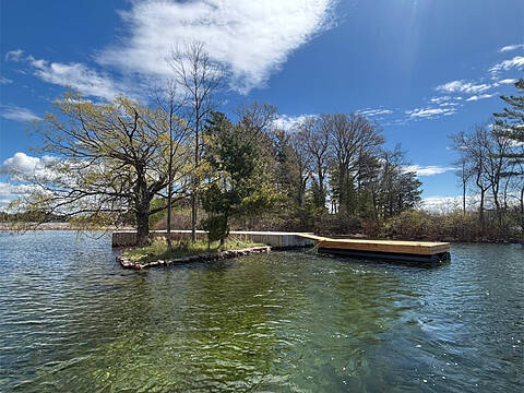 Island 17A, Gananoque