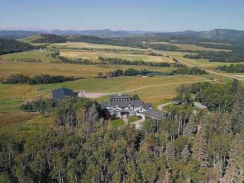 304075 Highway 549 W, Rural Foothills County