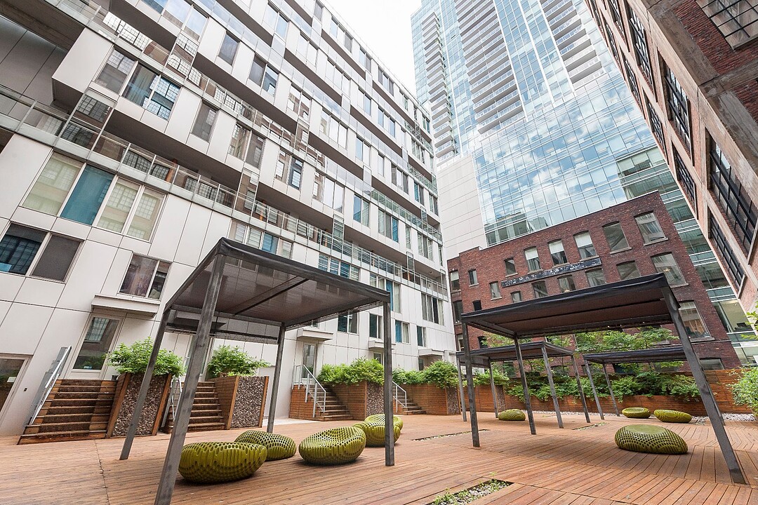 445 Av. Viger O., Apt. 907, Ville-Marie, Québec