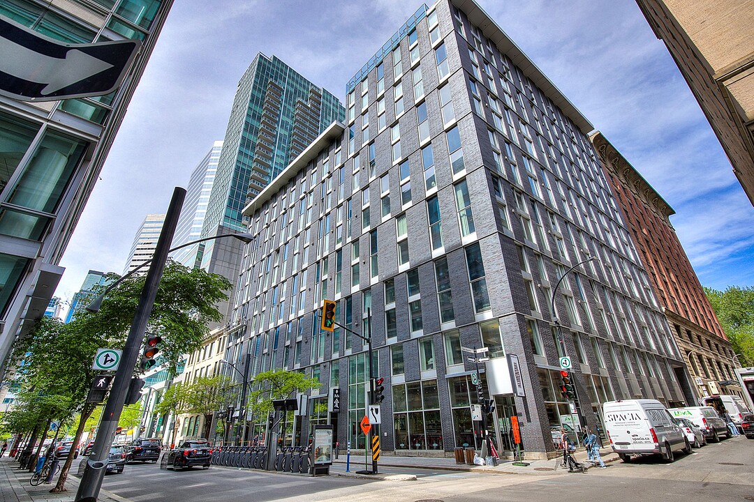 445 Av. Viger O., Apt. 907, Ville-Marie, Québec