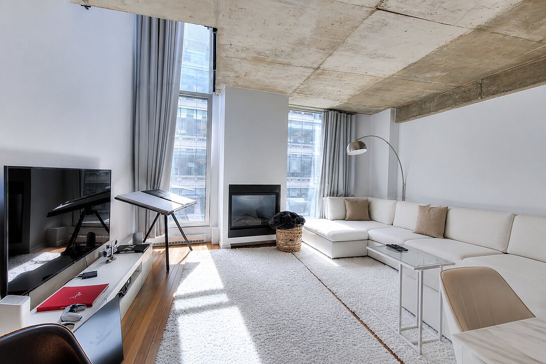 445 Av. Viger O., Apt. 907, Ville-Marie, Québec