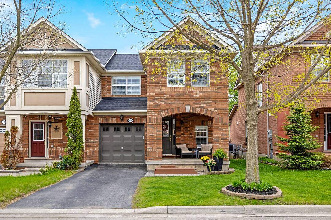 1416 Mcdermott Way, Milton, Ontario