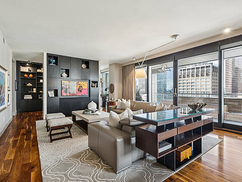 108 9 Avenue SW #1601, Calgary