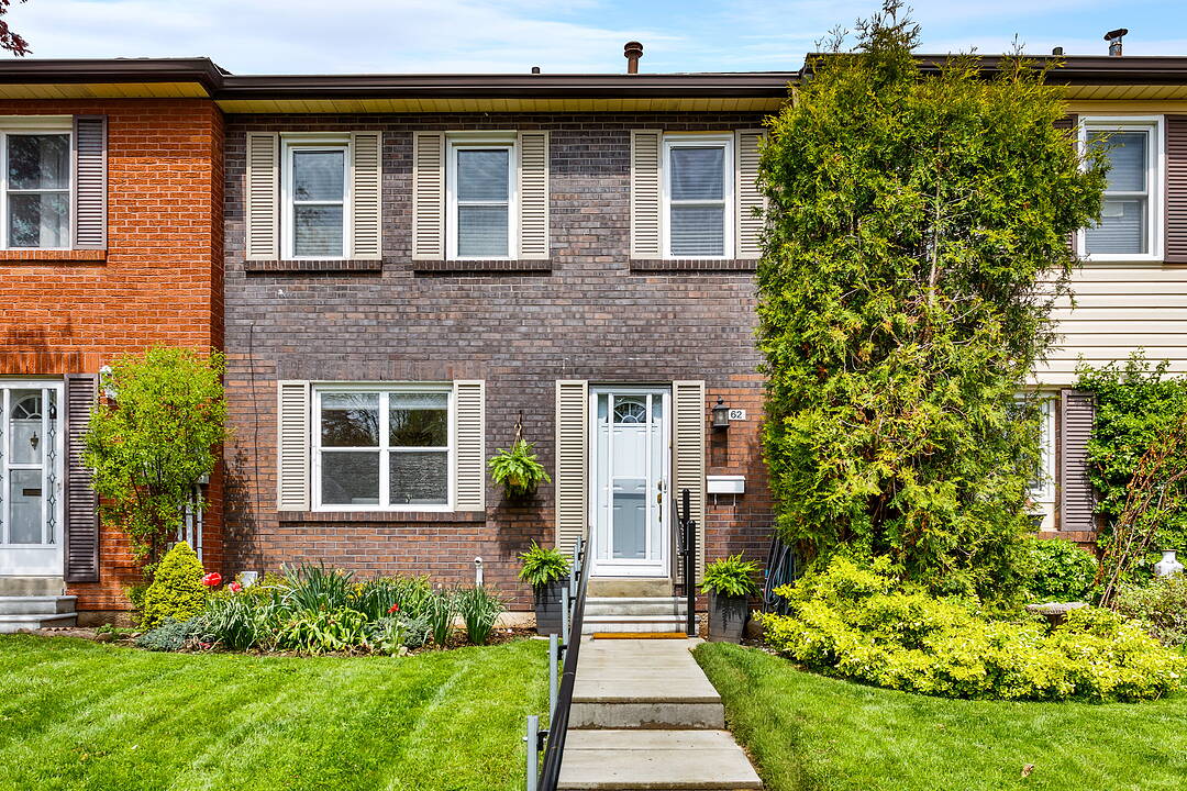 2825 Gananoque Dr #62, Mississauga, Ontario