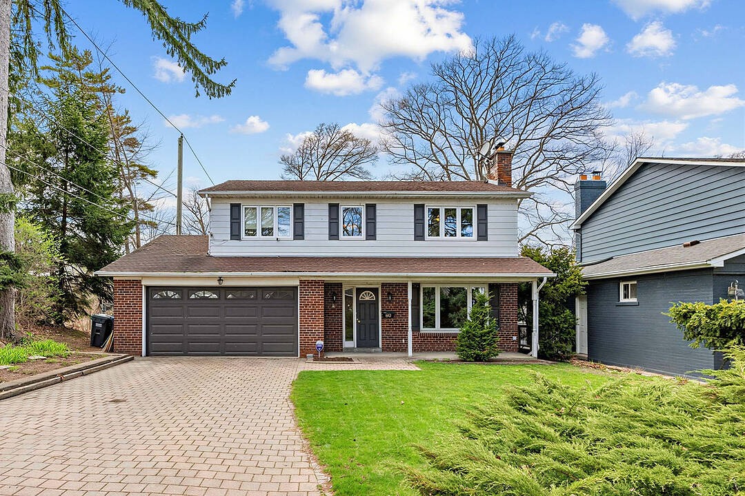80 Ben Machree Dr, Mississauga, Ontario