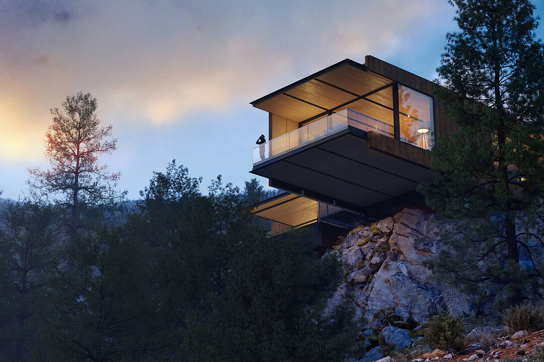 4650 North Naramata Road, Naramata, British Columbia