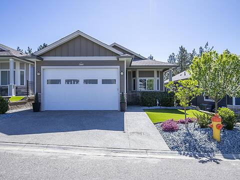 3359 Ironwood Drive, West Kelowna