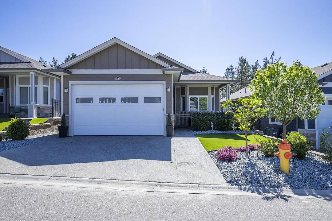 3359 Ironwood Drive, West Kelowna, British Columbia