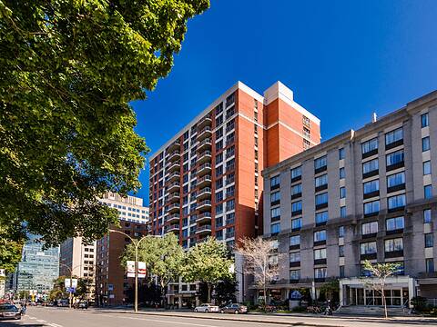 1700 Boul. René-Lévesque O., Apt. 407, Ville-Marie