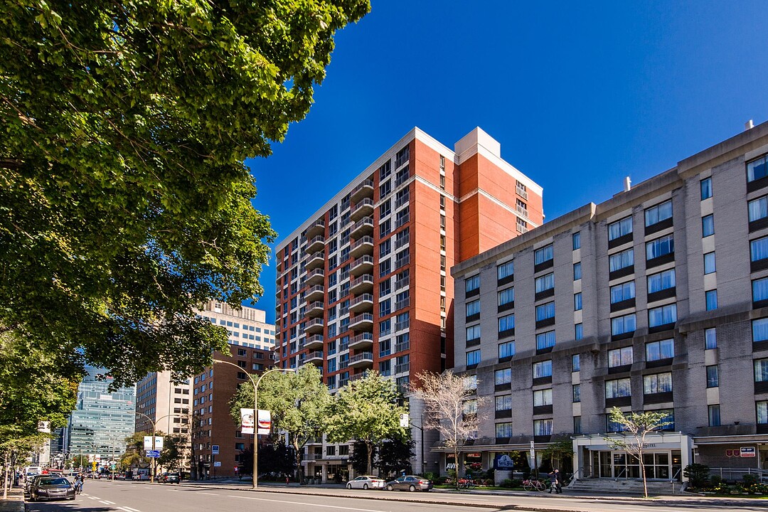 1700 Boul. René-Lévesque O., Apt. 407, Ville-Marie, Québec