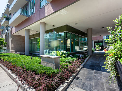 116 George St #NPH101, Toronto