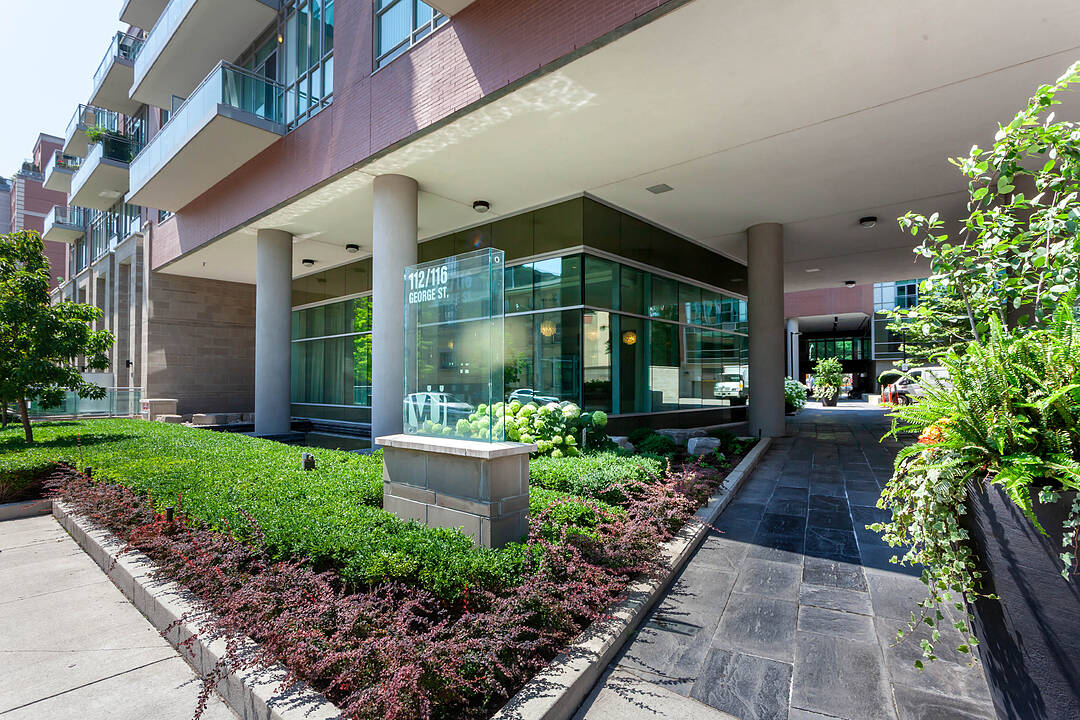 116 George St #NPH101, Toronto, Ontario