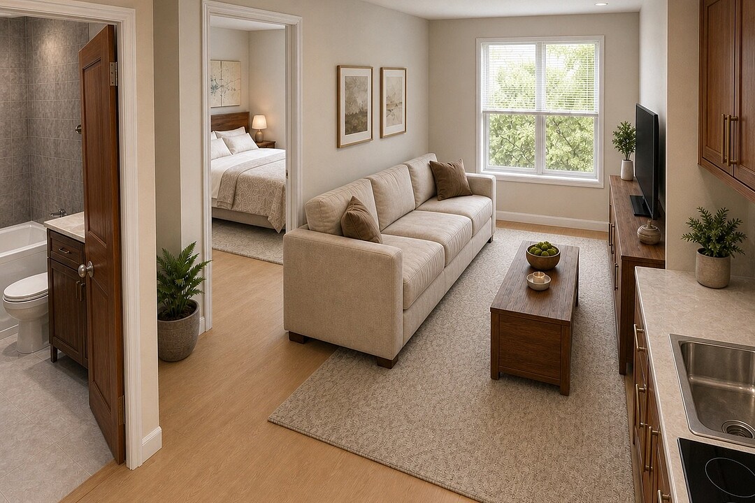 2685 Av. de Kent, Apt. 2, Côte-des-Neiges / Notre-Dame-de-Grâce, Québec