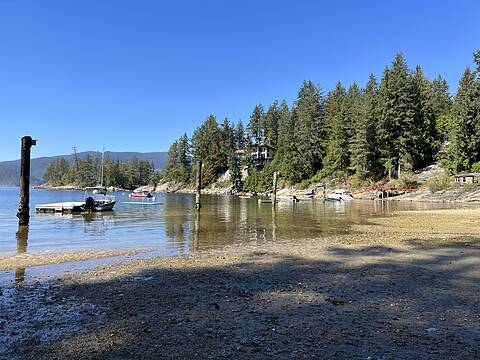 Lot 21 Sechelt Inlet Road, Sechelt
