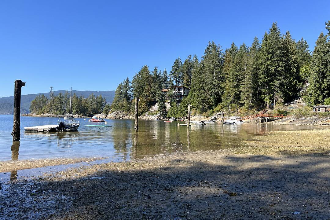 Lot 21 Sechelt Inlet Road, Sechelt, British Columbia