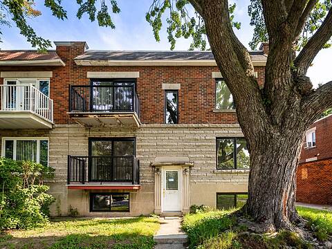 9245 Rue St-Denis, Apt. 3, Ahuntsic-Cartierville