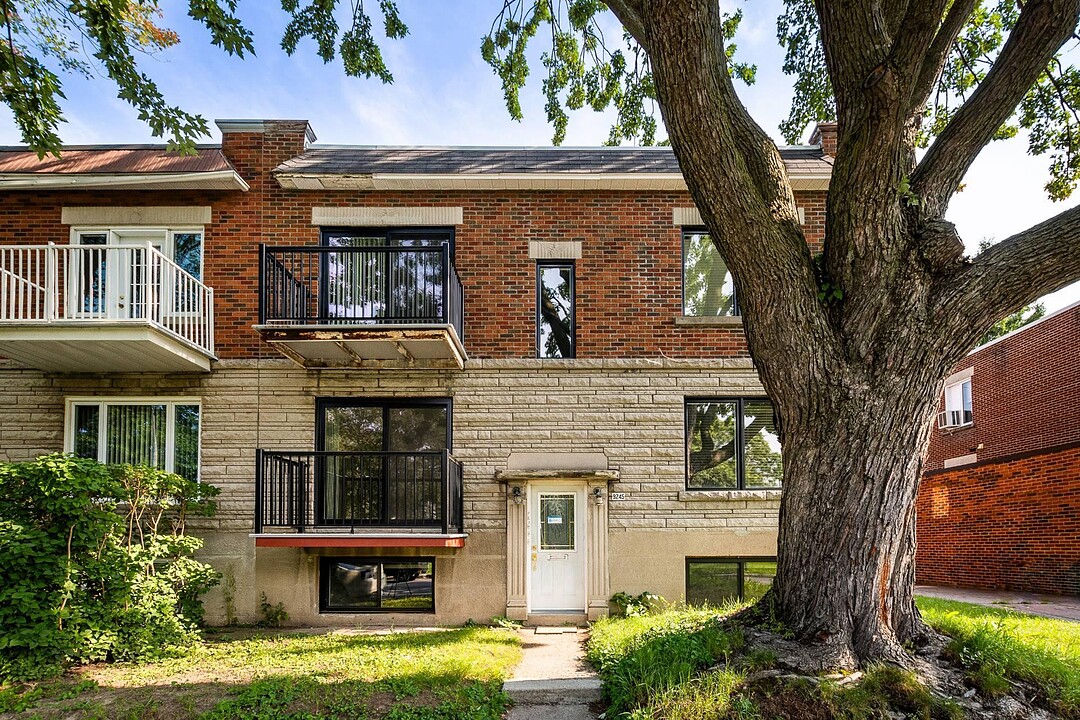 9245 Rue St-Denis, Apt. 3, Ahuntsic-Cartierville, Québec