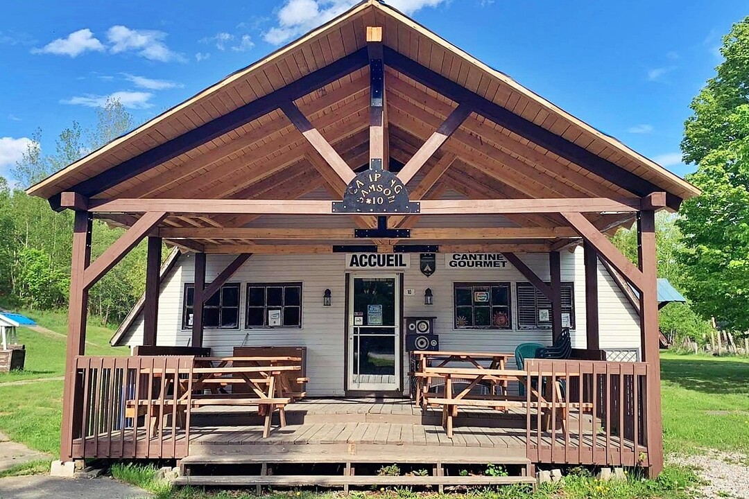 10 Rue Roger-Bégin, Saint-Ludger, Québec