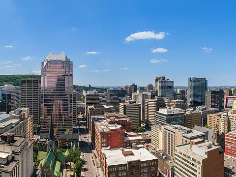 1188 Av. Union, Apt. 3310, Ville-Marie