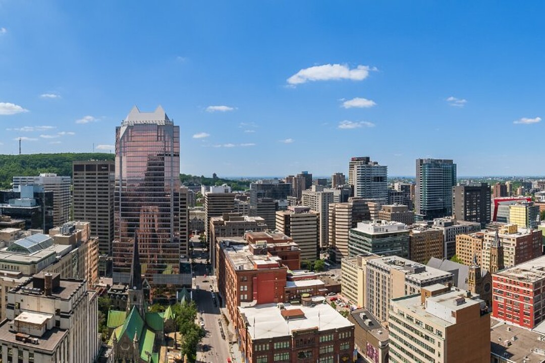 1188 Av. Union, Apt. 3310, Ville-Marie, Québec