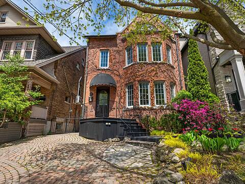 34 Belsize Dr, Toronto