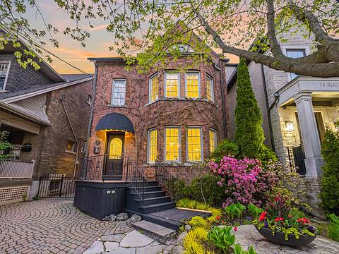 34 Belsize Dr, Toronto
