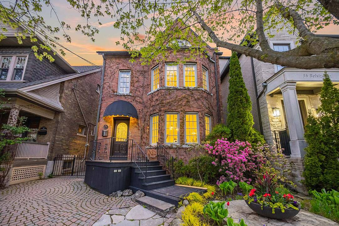 34 Belsize Dr, Toronto, Ontario